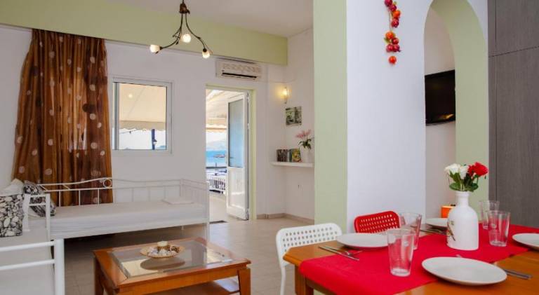 Nice apartment | Beach nearby | Pet-friendly in Rhodes