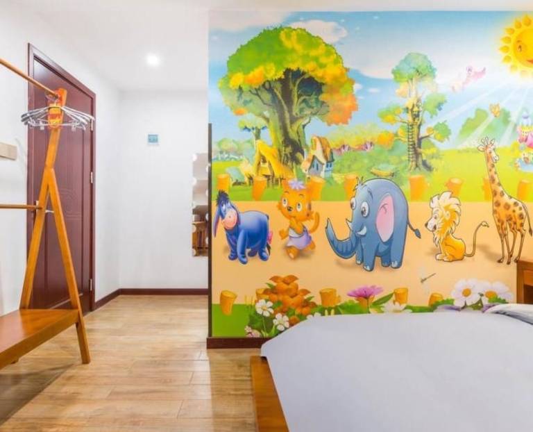 Accommodation Shanghai Disney Resort