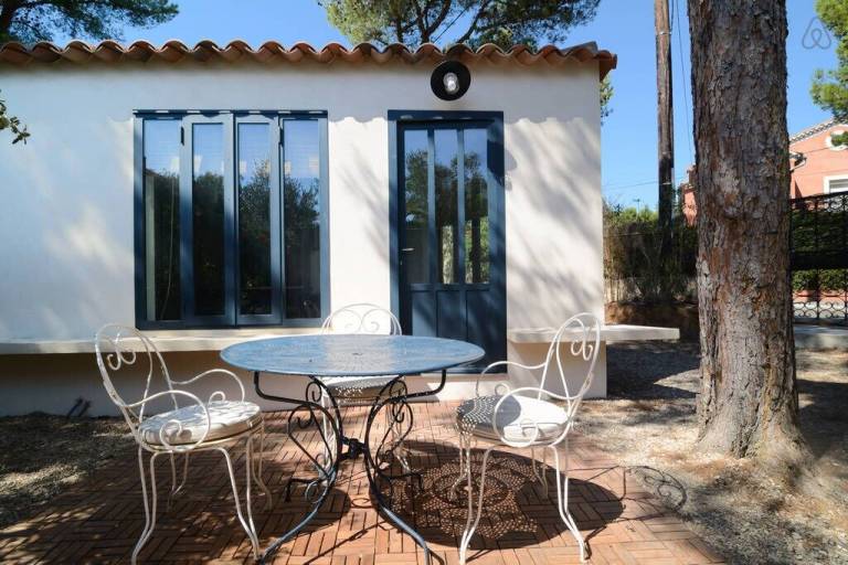 Maison de vacances Sausset-les-Pins