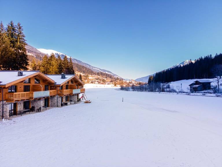 Chalet Krimml