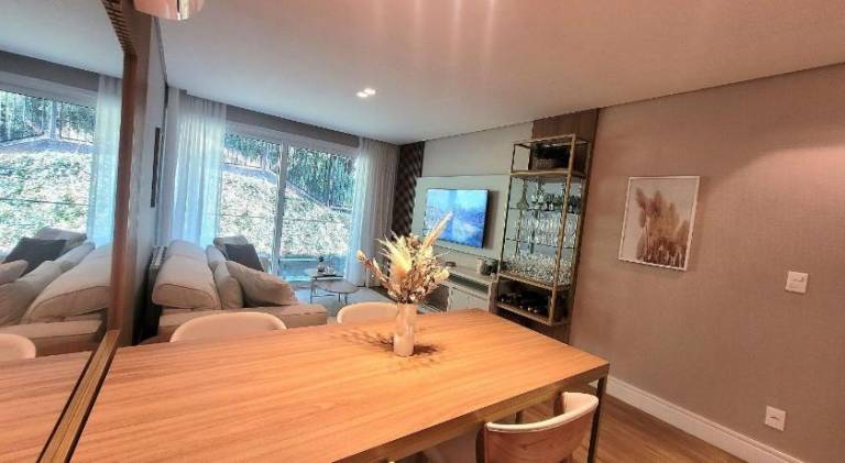 Rental apartment with 2 rooms for 5 persons — photo 2