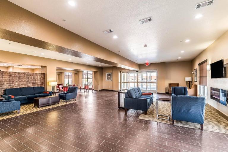 Comfort Suites Grand Prairie - Arlington North — photo 4