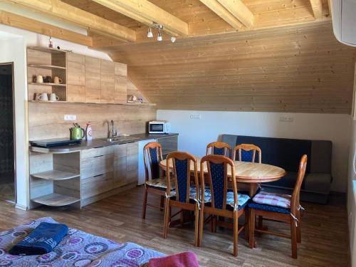 Apartmán  Hustopeče