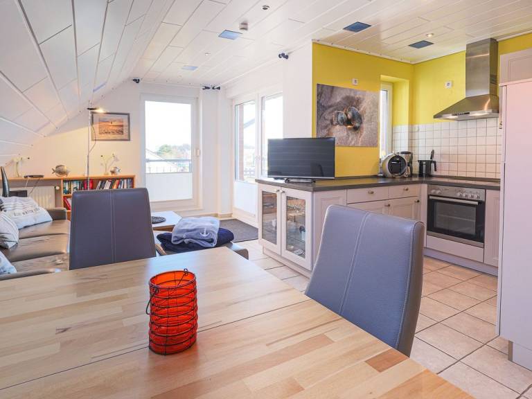 Ferienwohnung Duhnen