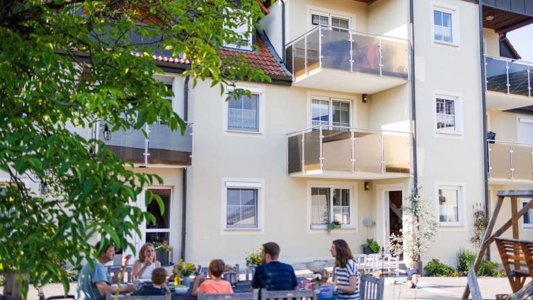 Ferienwohnung  Gunzenhausen
