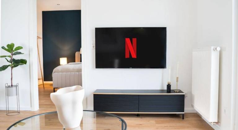 55 m² Ferienwohnung