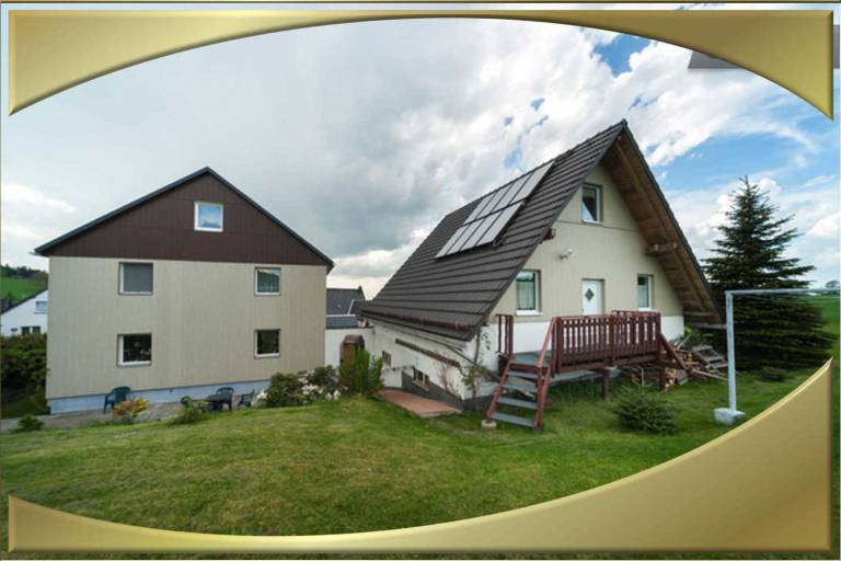 Ferienwohnung  Rechenberg-Bienenmühle