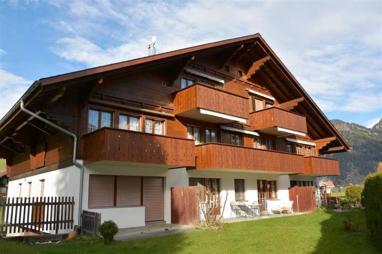 Ferienwohnung Zweisimmen