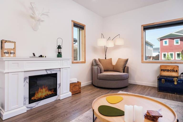 House Whitehorse