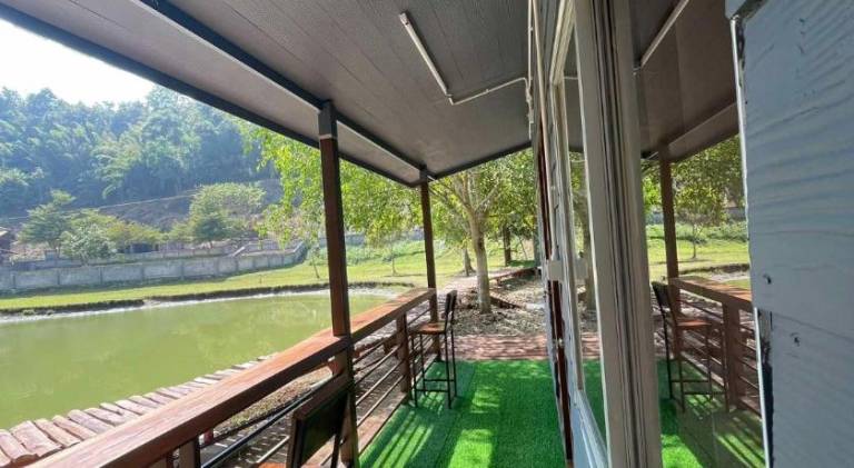 Pleasant farm with yard, pool & patio | Pet-friendly — photo 3