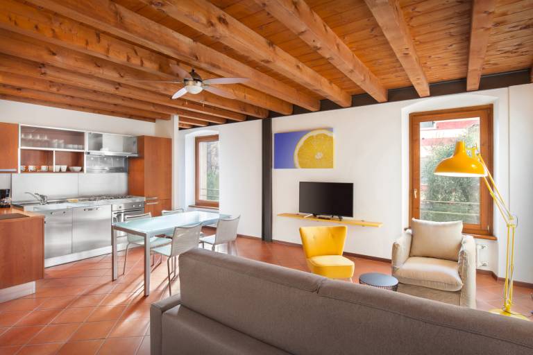 Ferienwohnung Torri del Benaco
