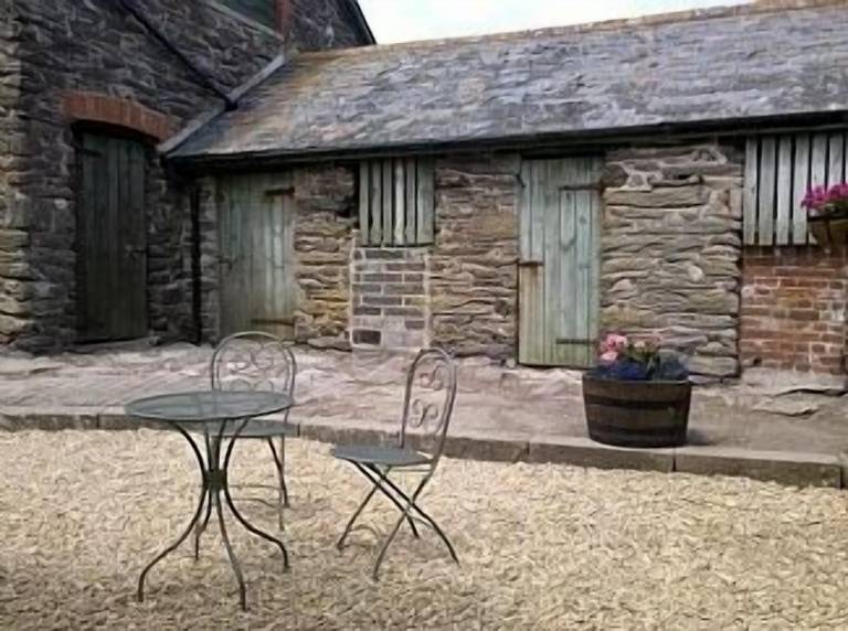 Cottage Salcombe