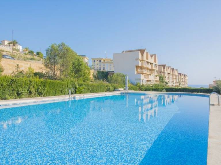 Ferienwohnung in Calp, Costa Blanca, Spanien