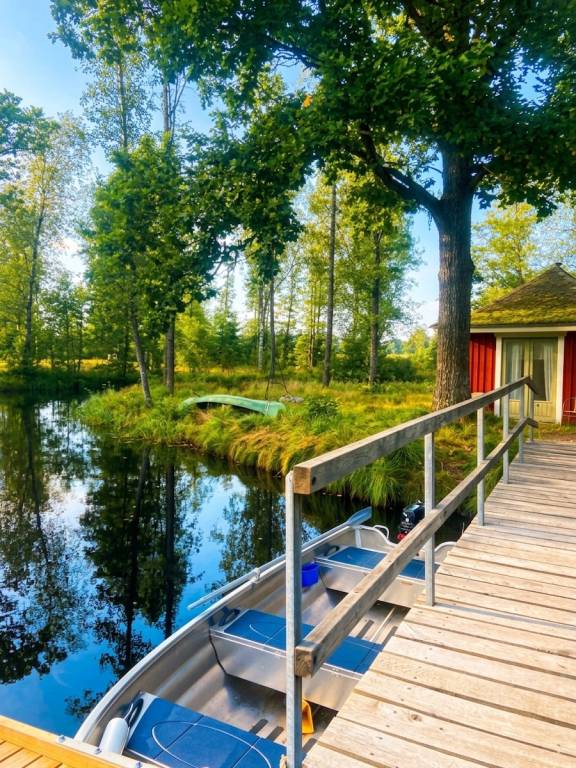 Ferienhaus in Annerstad f&uuml;r max. 8 Personen, 
