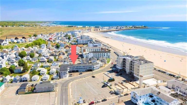 Condo Hampton Beach