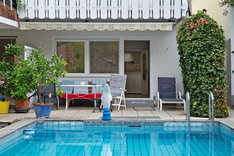70 m² Ferienwohnung