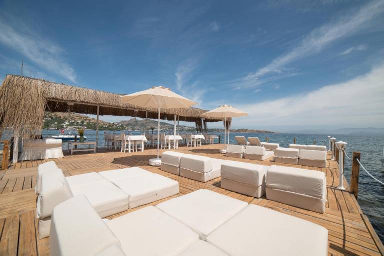 Madda Hotel in Bodrum