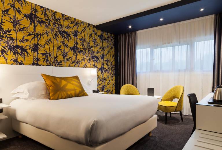 Hotel Inn Paris CDG Airport in Roissy-en-France
