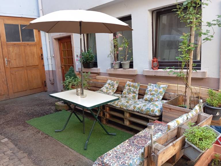 Appartement Barr