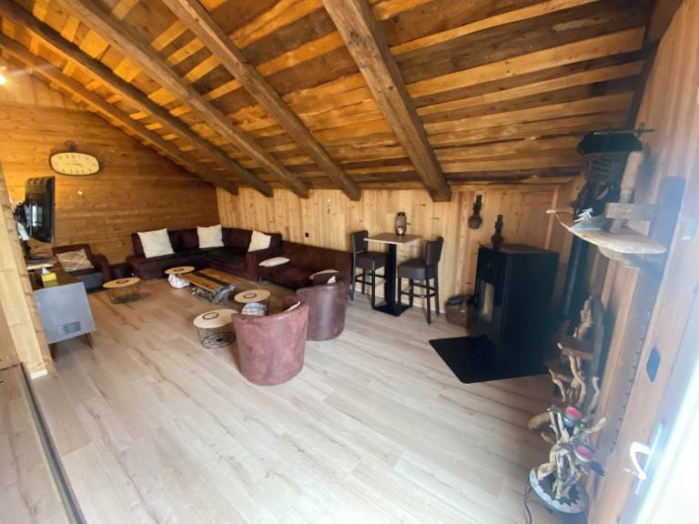 Maison de vacances Ban-sur-Meurthe-Clefcy