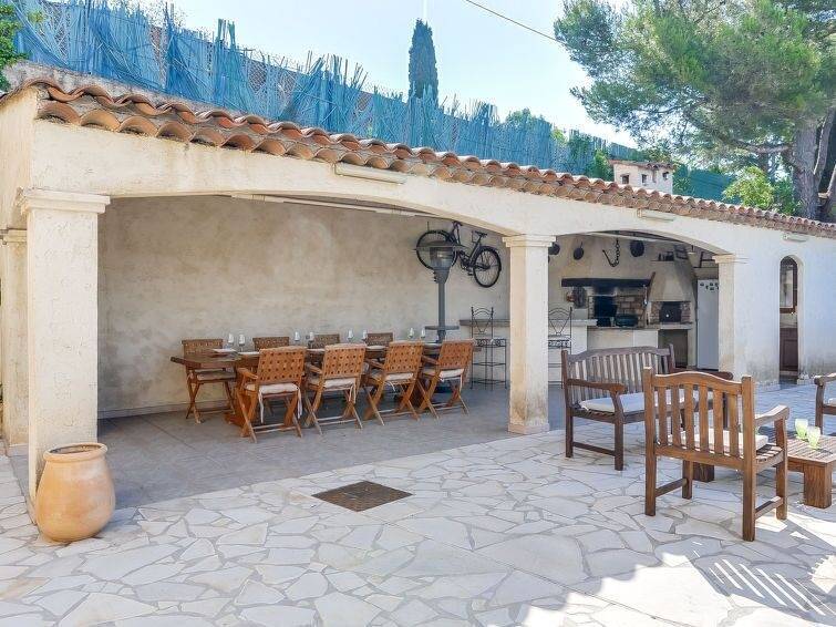 Maison de vacances  Saint-Laurent-du-Var
