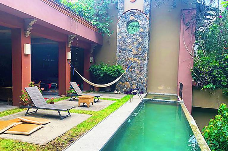 House Cuernavaca