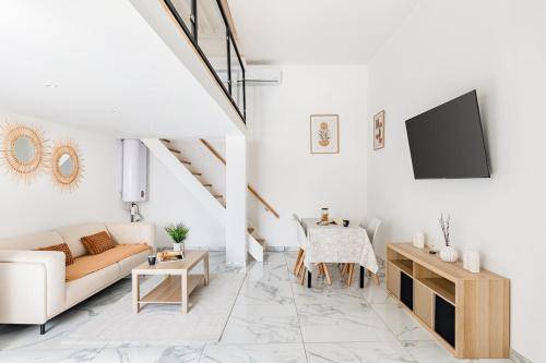 Appartement Saint-Étienne