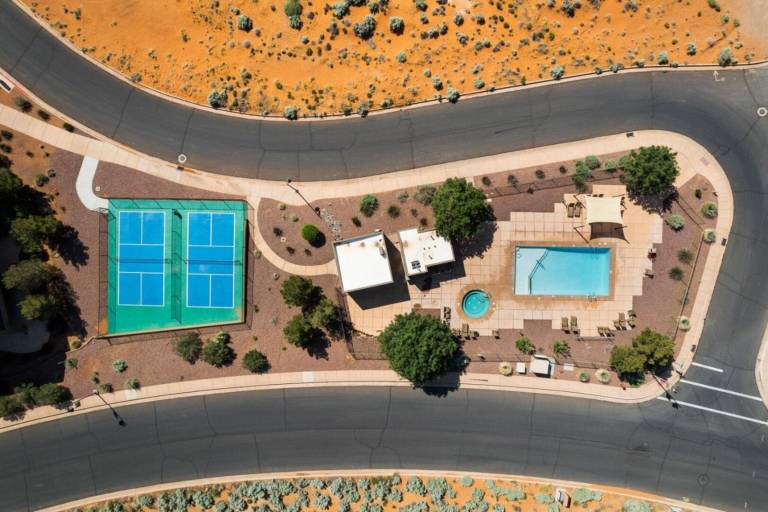 House with pool in Hurricane, UT