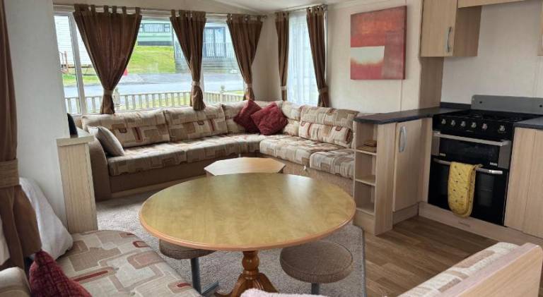 Vacation home with pool in Aberystwyth