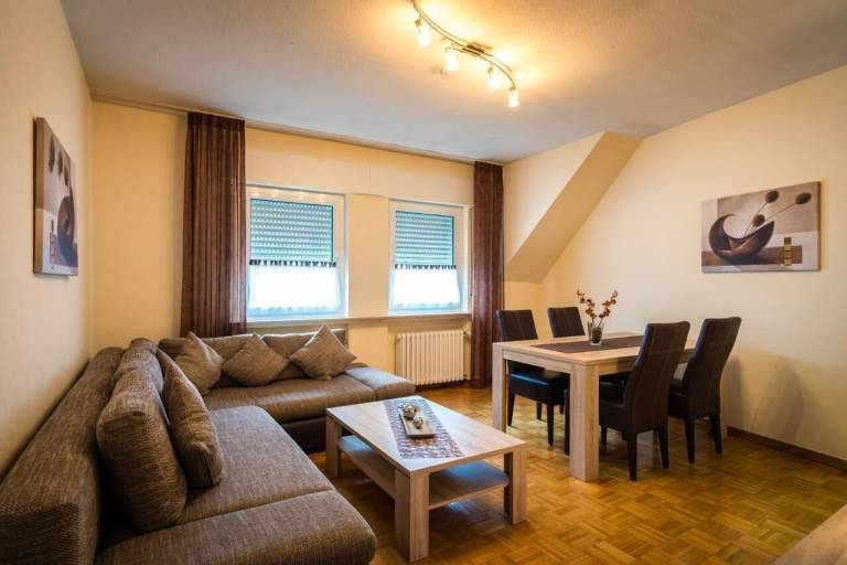 Appartement Traben-Trarbach