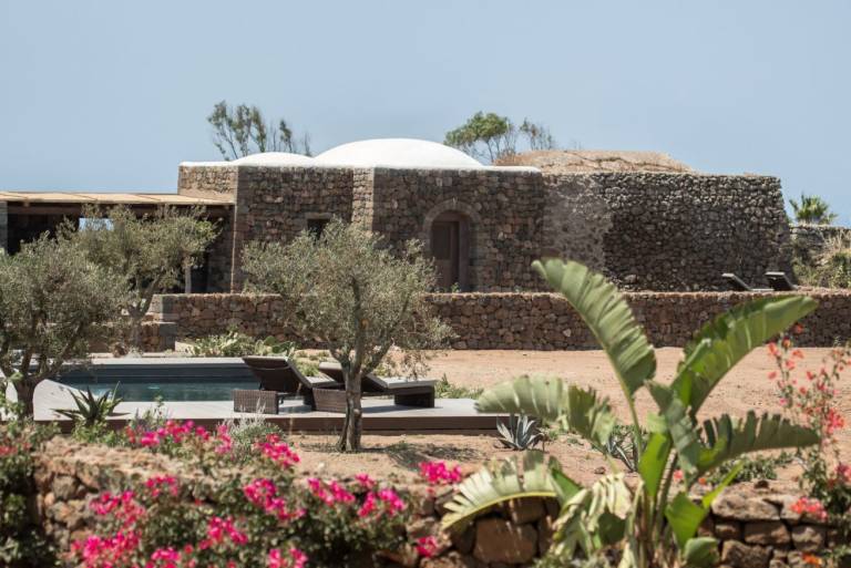 Villa Pantelleria