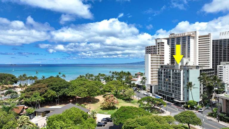 Apartment  Waikīkī