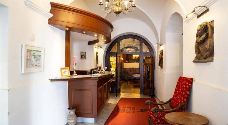 Hotel Zum Ritter St. Georg — photo 5