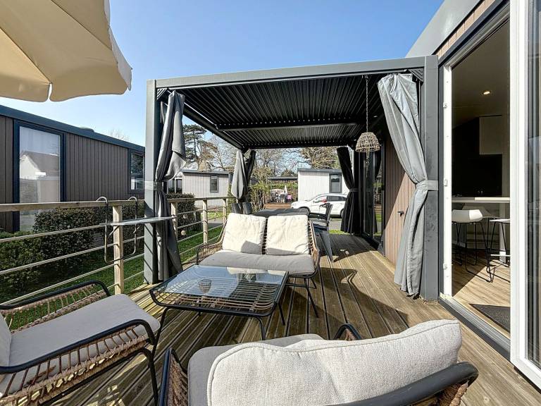 Mobil-home Jullouville