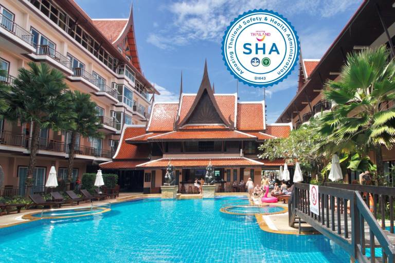 Resort Patong
