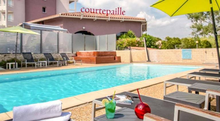 Ykard Hotel Frejus Saint-Raphael — photo 3