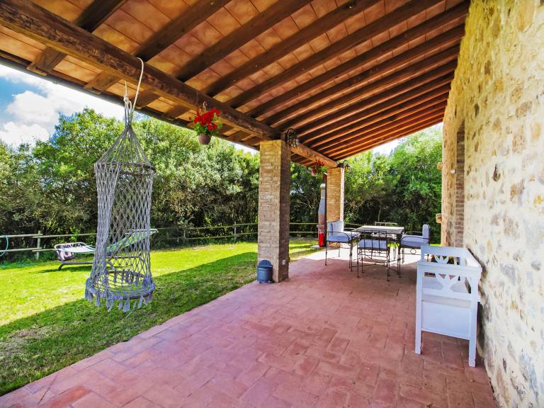 House with terrace, garden & private pool | Nature view — photo 4