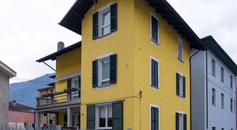 Foresteria Dambro rooms -2 Min walk to Bernina Express — photo 5