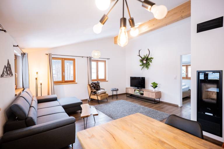 Ferienwohnung Buchenberg