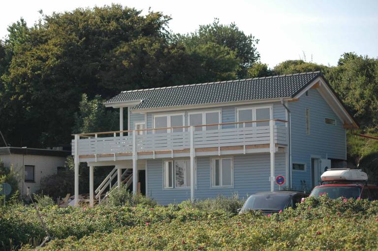 Ferienhaus Waabs