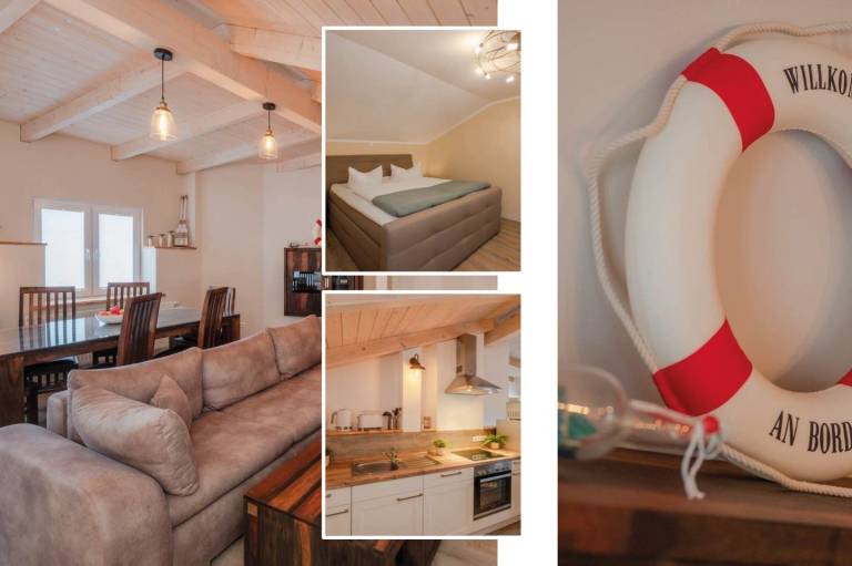 Ferienwohnung Heringsdorf