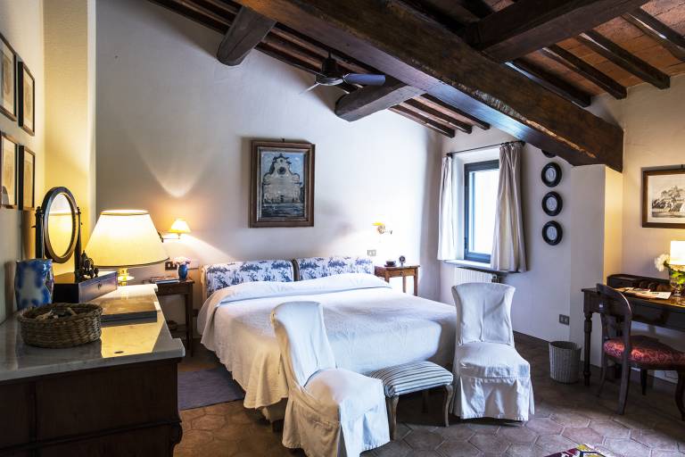 Privatzimmer Montefiridolfi
