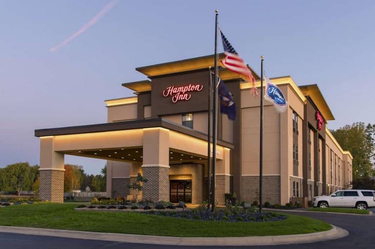 Hampton Inn Mt Pleasant