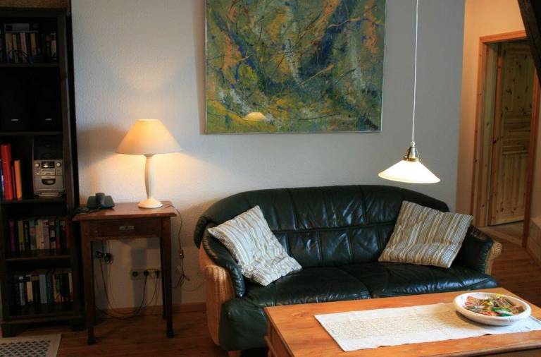 Ferienhaus Damp