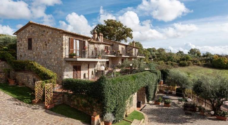 Antico Casale Di Scansano Resort in Scansano