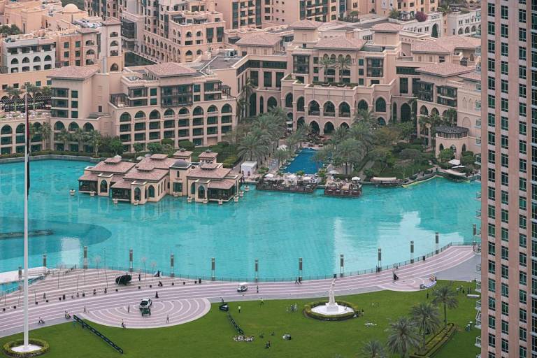 Sky High, Downtown Ocean View, Opposite Dubai Mall — photo 5