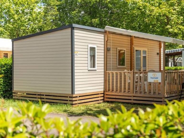 Mobil-home Le Bourg-d'Oisans