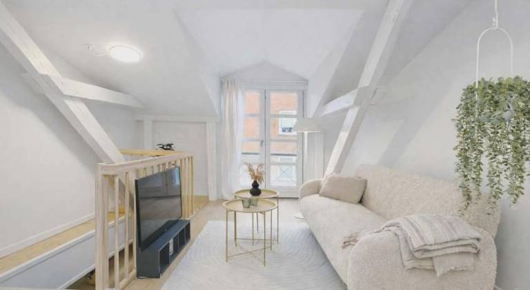 Rental apartment with 1 room for 3 persons in Viborg