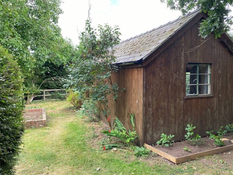 Cabin  Wilton