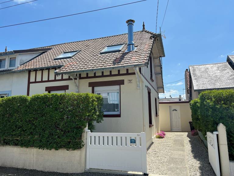 Maison de vacances Agon-Coutainville